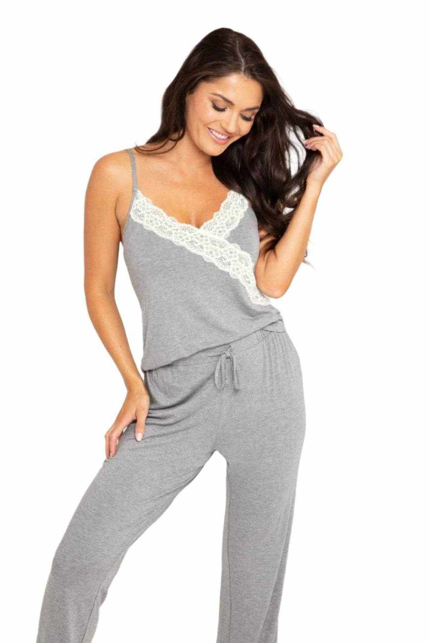 Sofia Lace Soft Jersey Cami