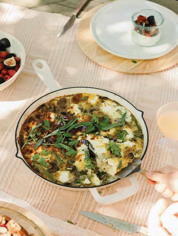 Mother's Day Frittata