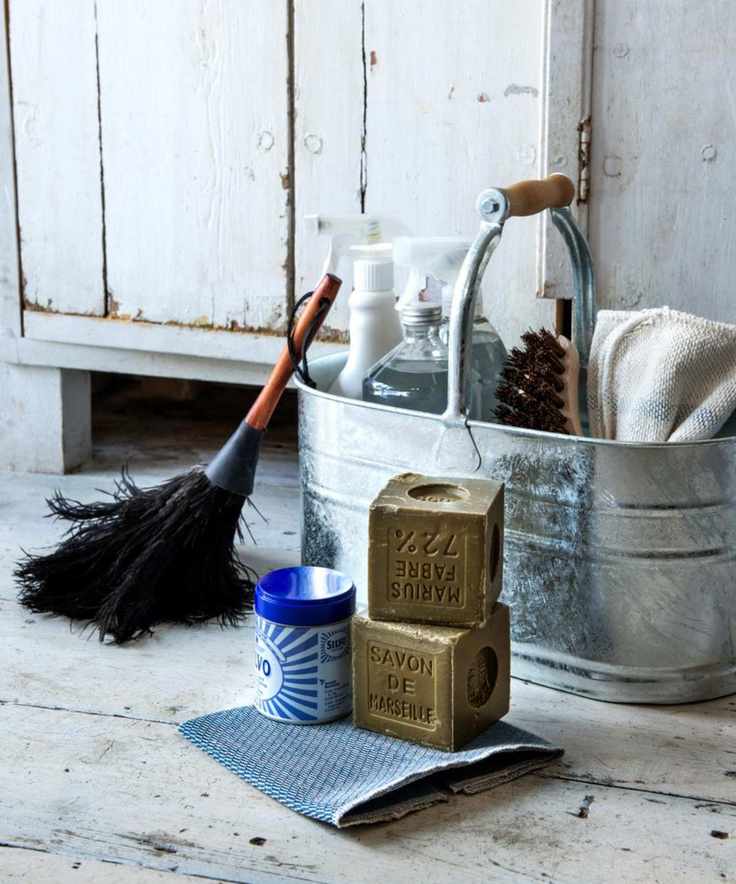 Cleaning