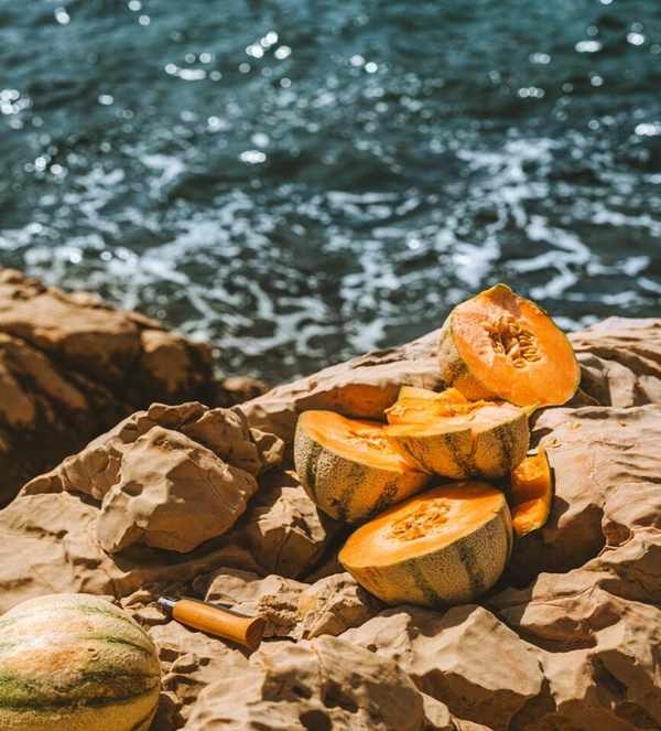 bendita entre los melones
