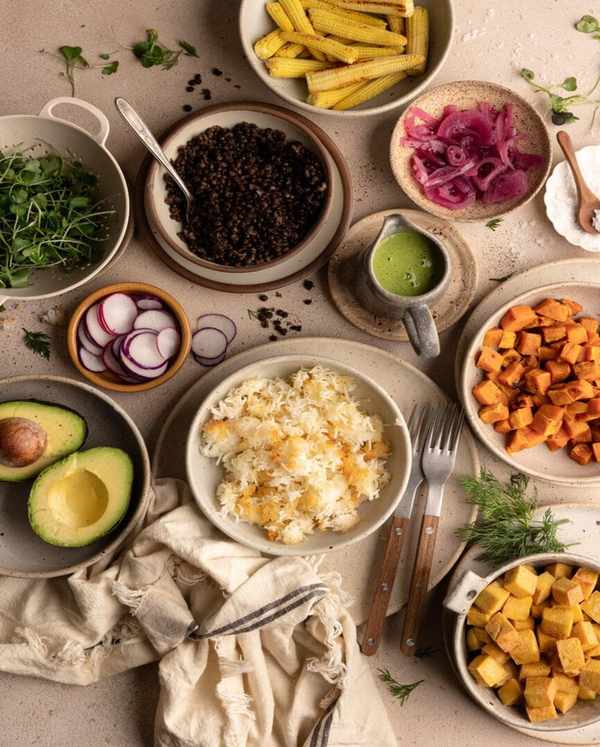 edit grain bowl ingredient