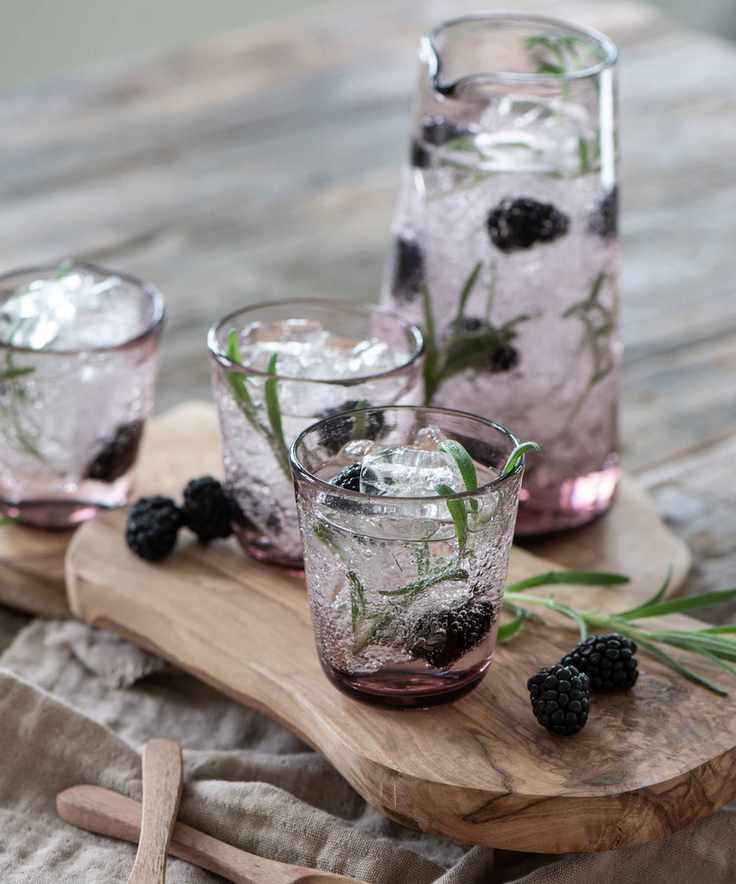 Summer drinks ideas