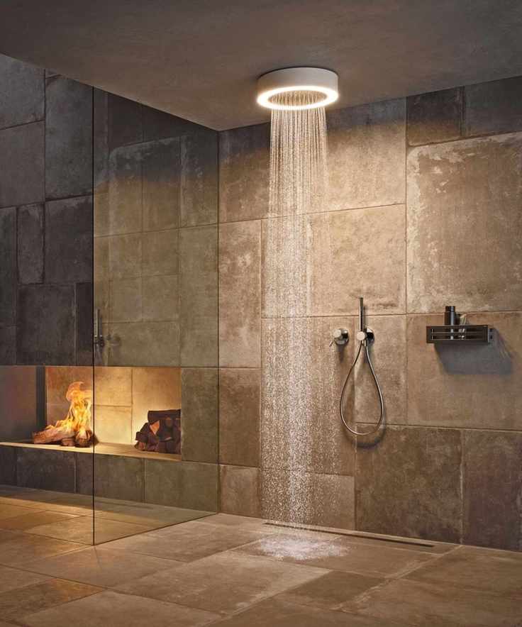 Shower light