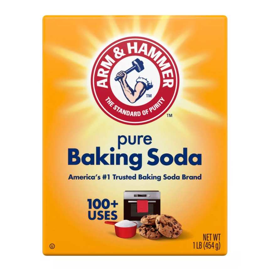 ARM &amp;amp; HAMMER Pure Baking Soda - 1lb