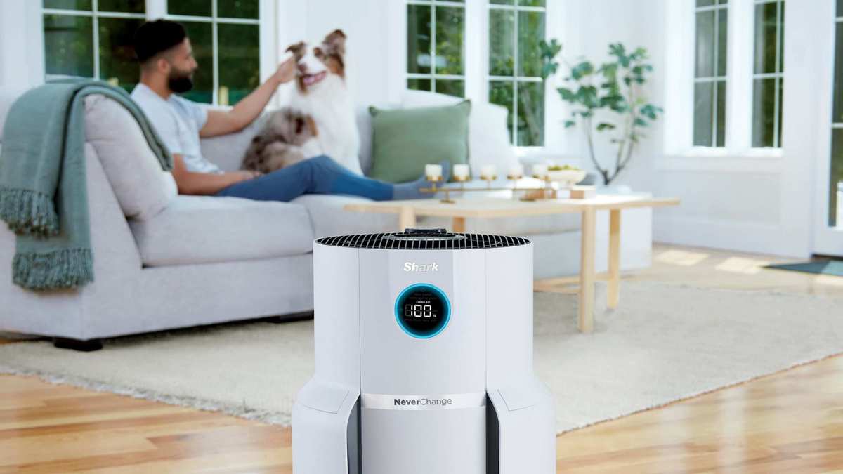 Shark NeverChange Air Purifier MAX Review – Filters That Last