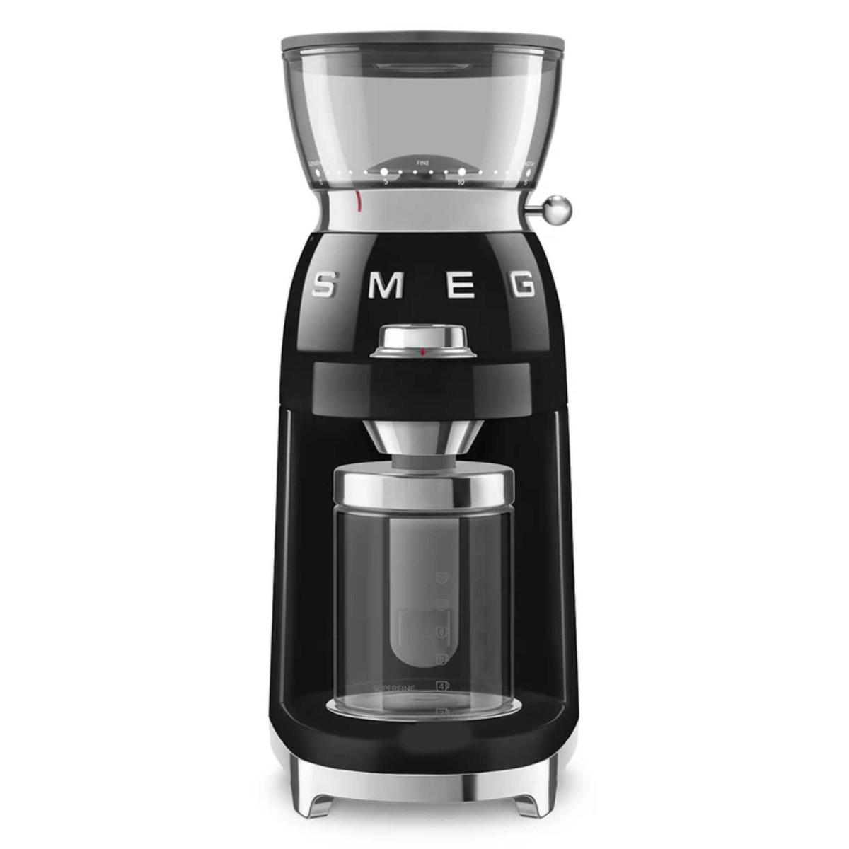 Multipurpose Conical Burr Coffee Grinder