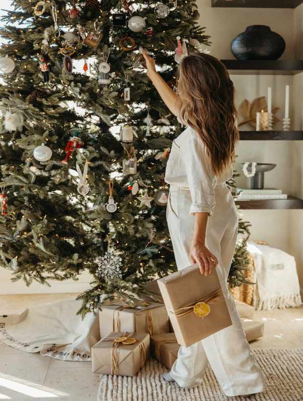 Holiday Decor 2023-Christmas tree