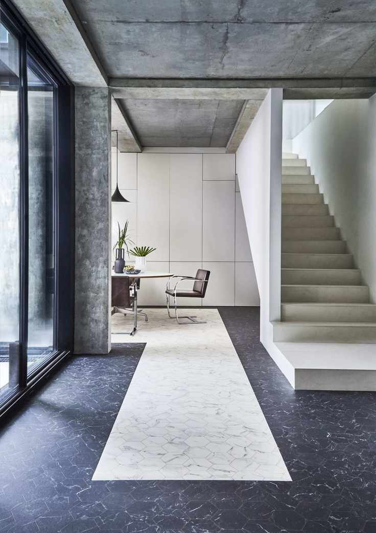 Staircase ideas - contemporary staircase
