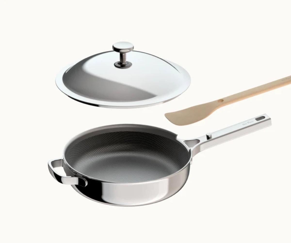 Our Place Titanium Always Pan Pro 