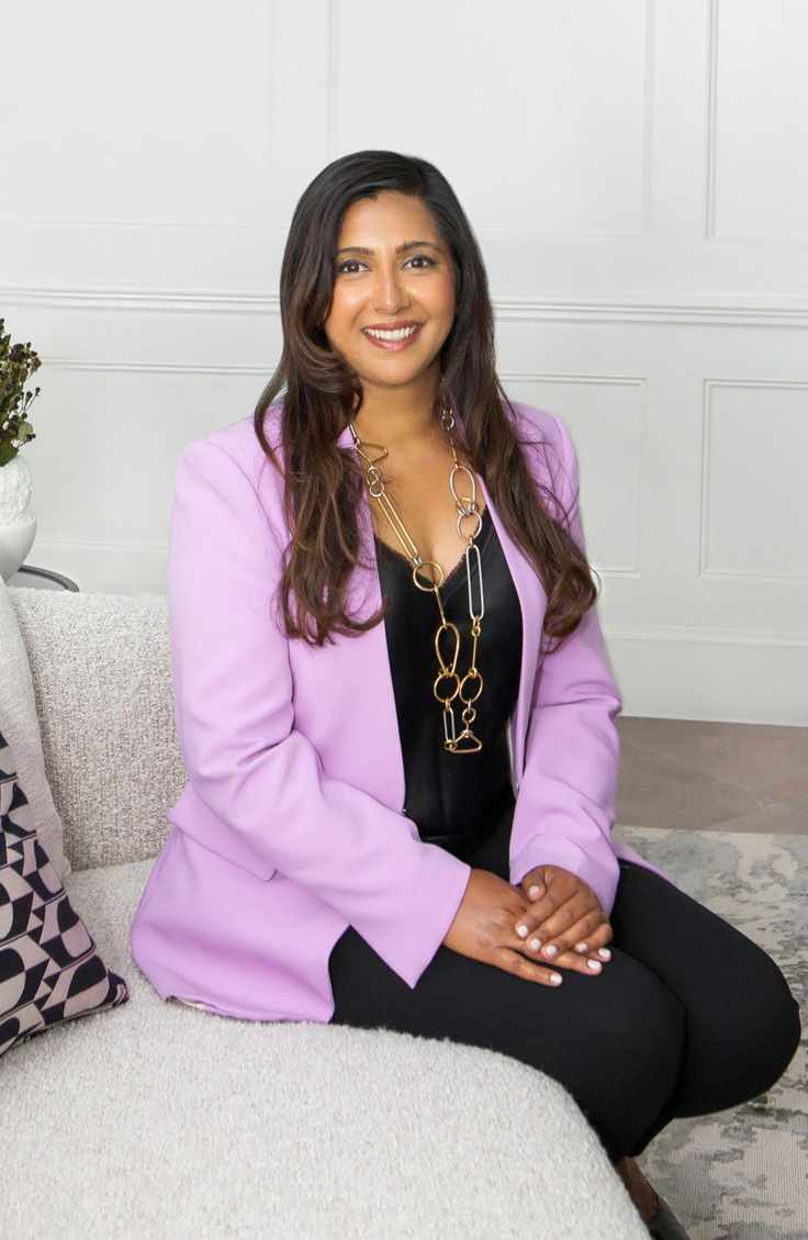 Charu Gandhi