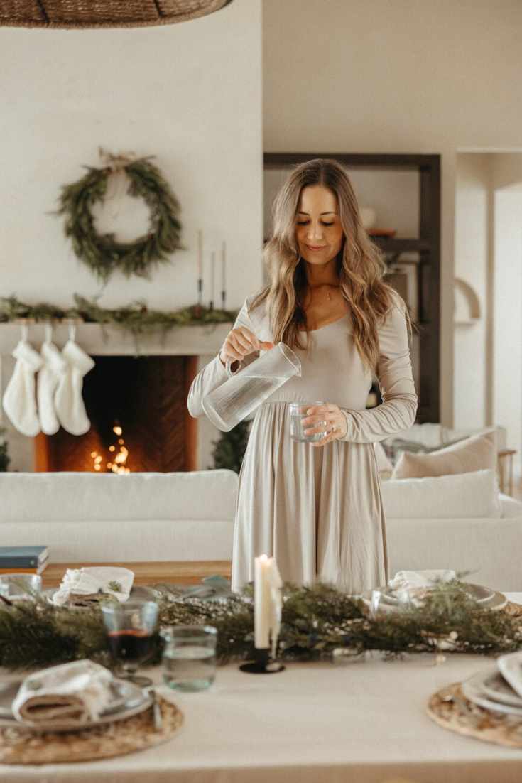 Holiday table inspiration