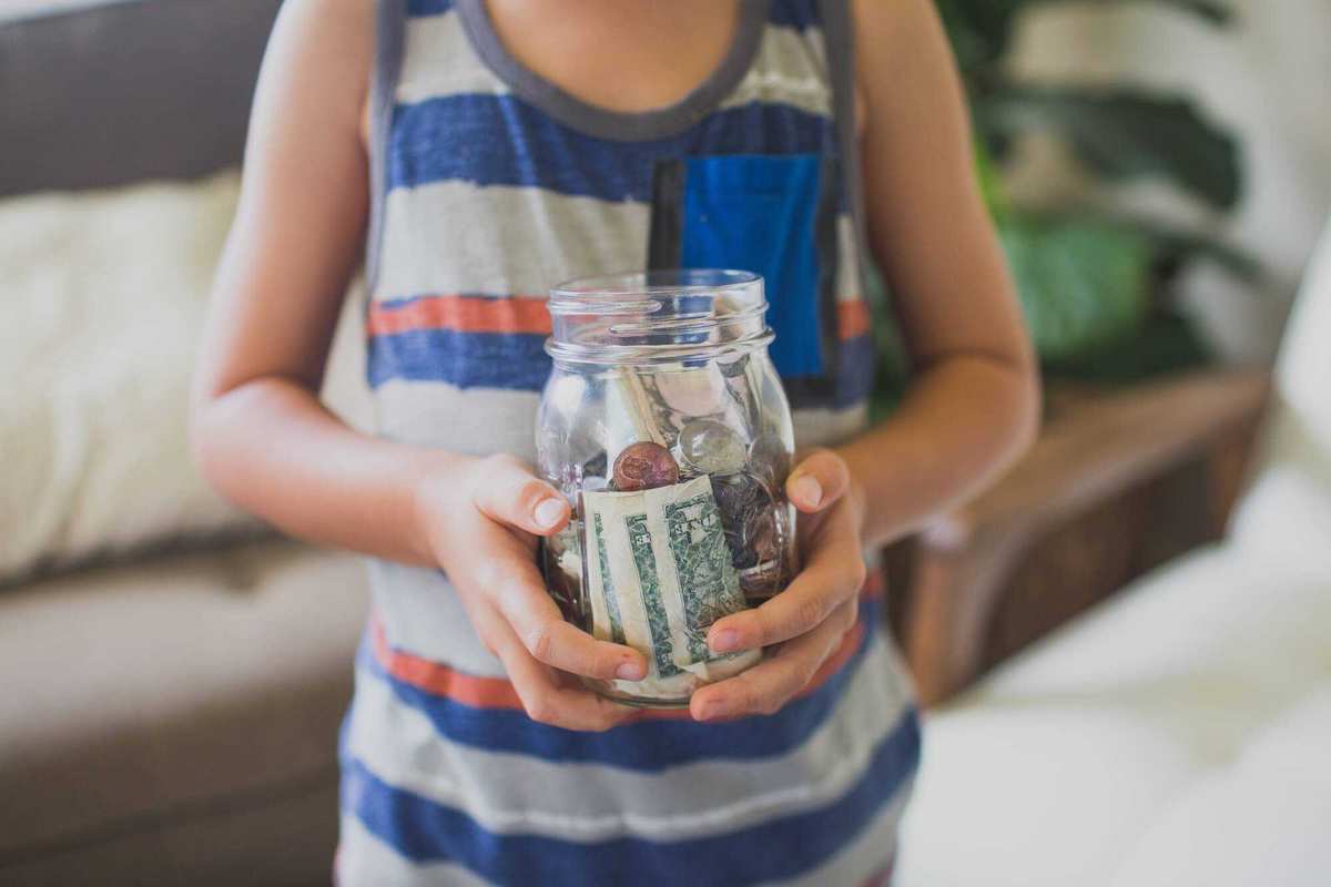 Raising Wealthy, Grounded Kids for Financial Success