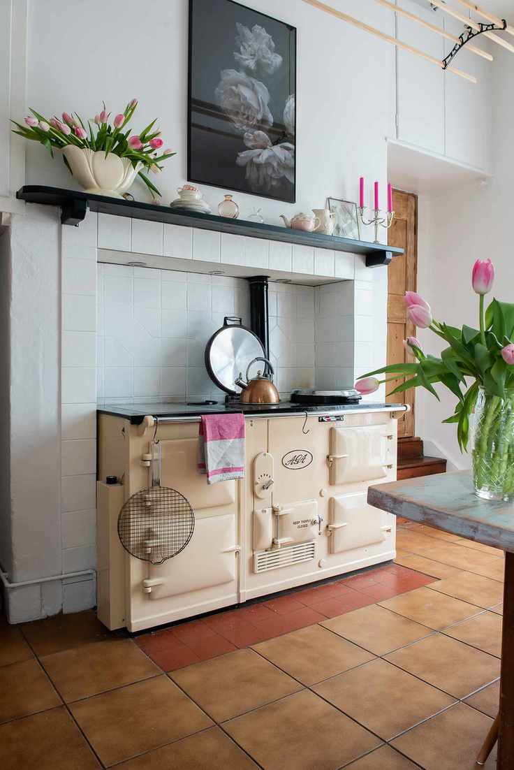 ways to use a range cooker