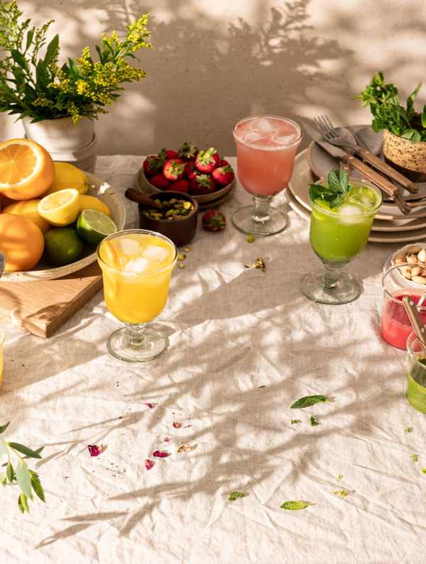 NA summer spritzes