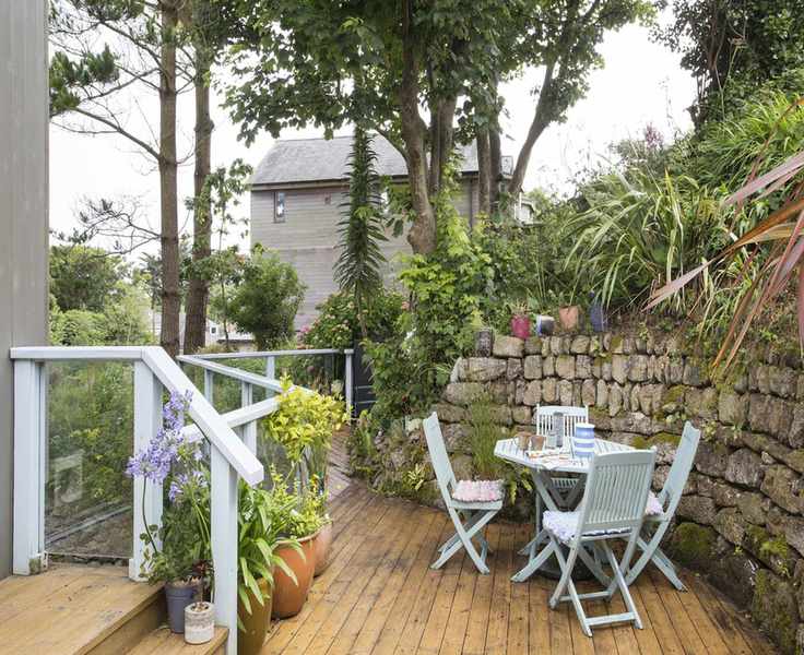deck railing ideas