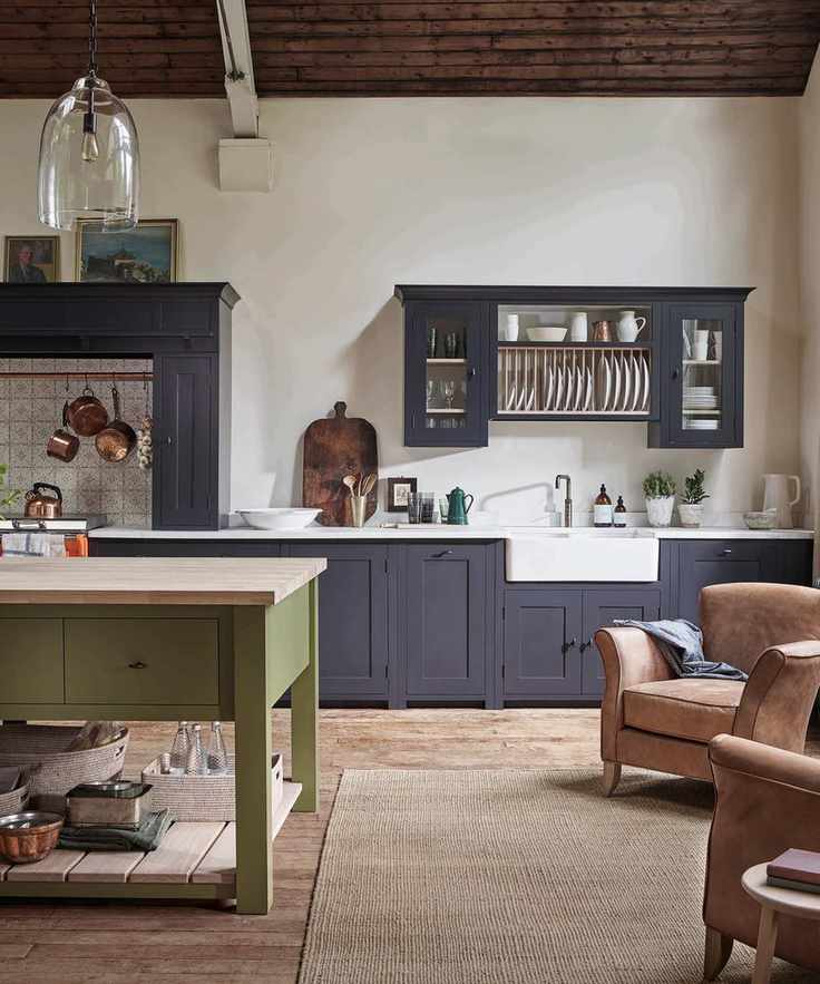 Country kitchen ideas -15-Neptune-SUFFOLK
