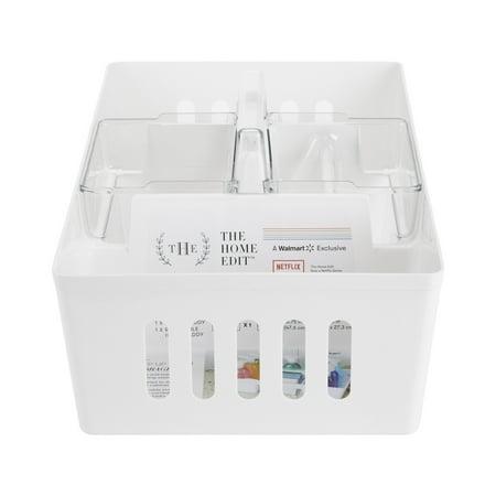 The Home Edit XL Cleaning Caddy, Two-Piece