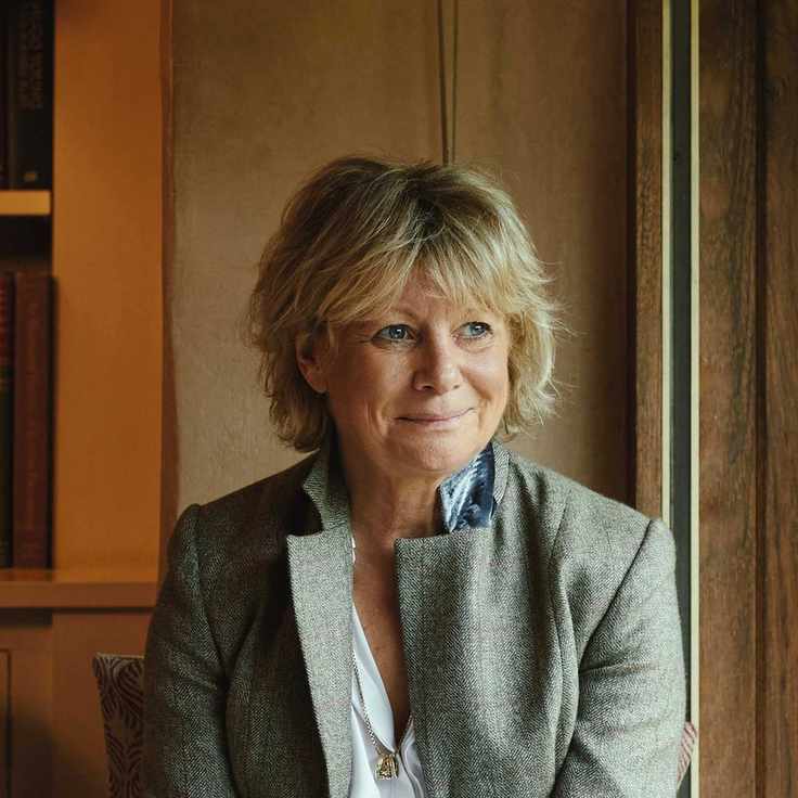 headshot of Sue Jones
