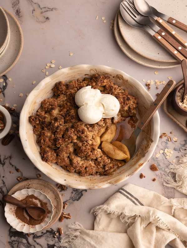 Apple crisp recipe