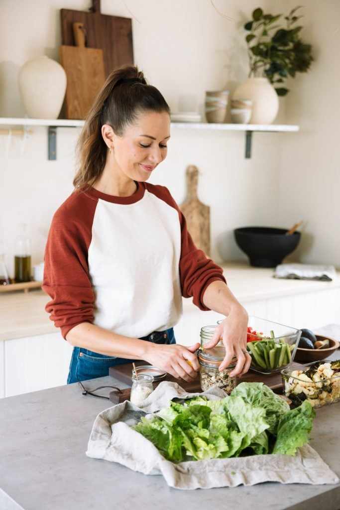 7-Day High-Protein Meal Plan for Busy Women