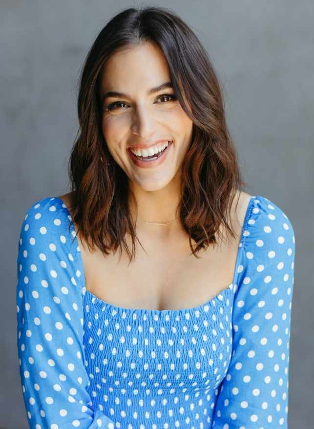 Organizer's headshot