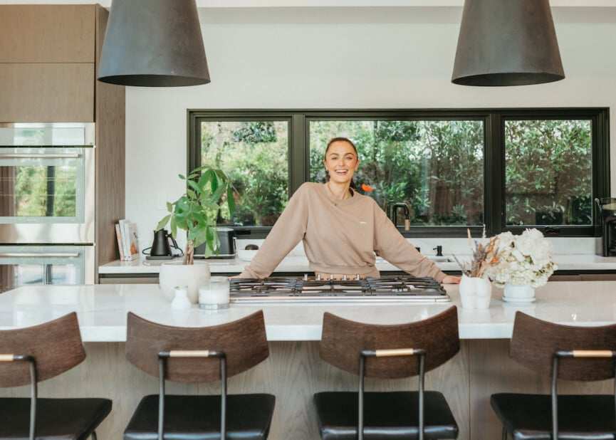 kitchen, cooking, megan roup