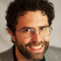 headshot of Jonathan Palley