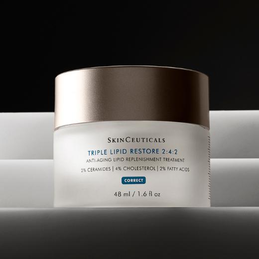 Discover the Luxurious Cream Your Mature Skin Craves: Triple Lipid Restore