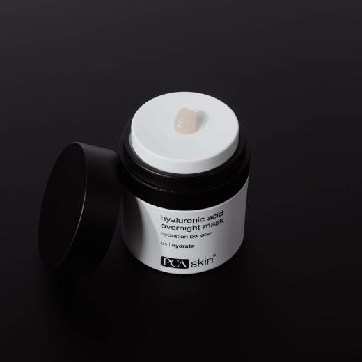 Pca skin ha overnight mask feature Pca skin ha overnight mask feature