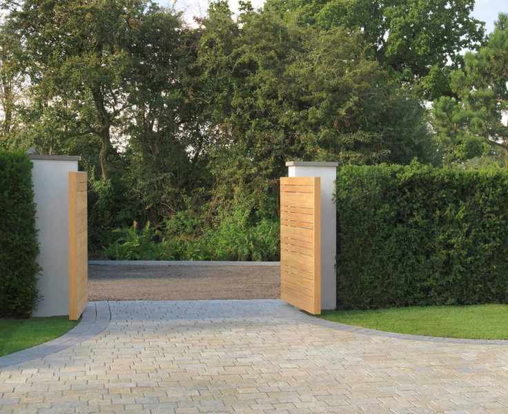 Driveway Paviors