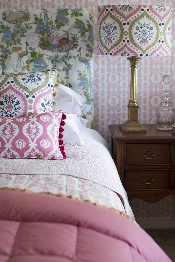 Frills trend - cushions