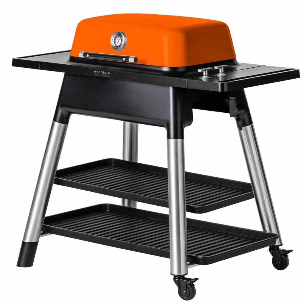 An Everdure Force grill on a white background