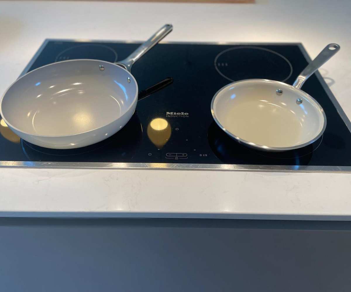 Made In CeramiClad™ Non-Stick Frying Pan