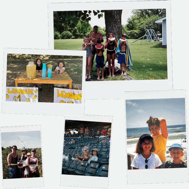 90s summer memories