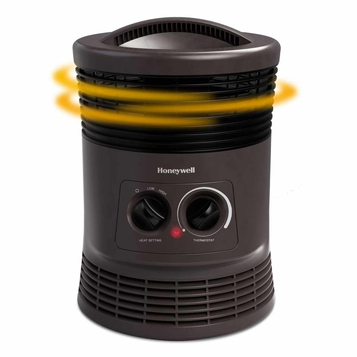 Surround space heater