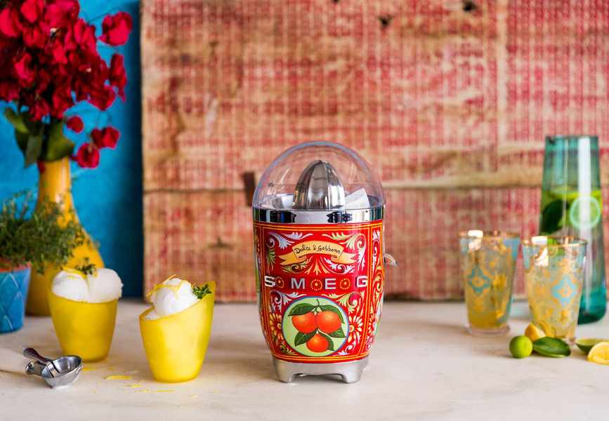Smeg juicer