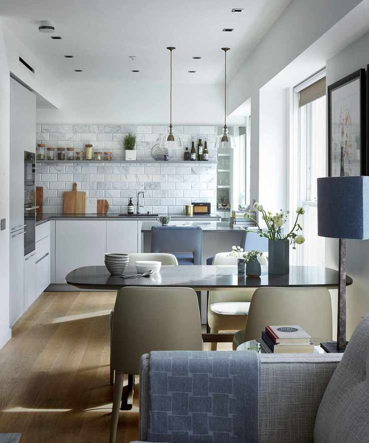 Small dining room ideas for apartments