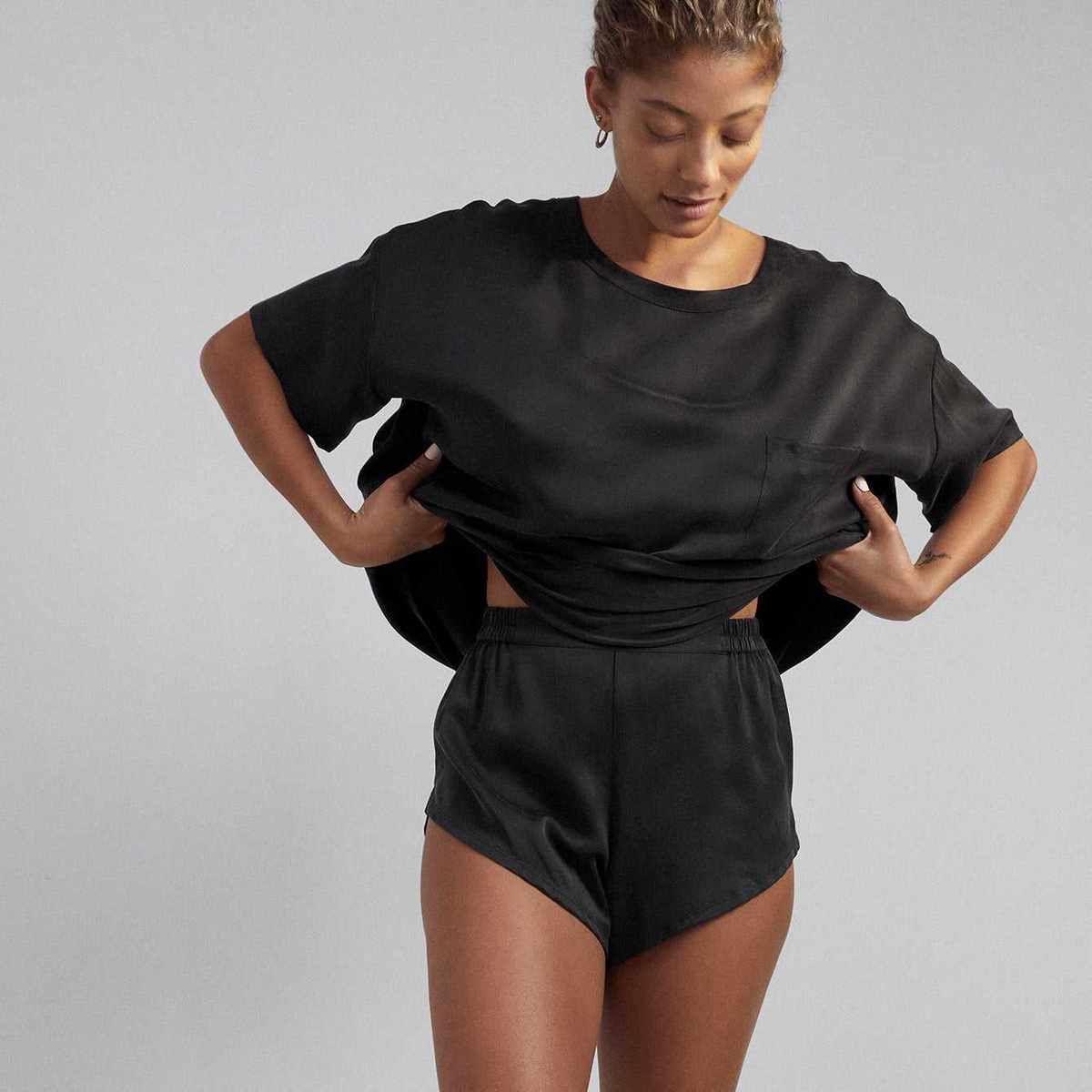 Lunya Silk Pajama Set - Image 3