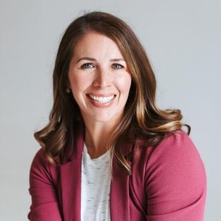 Audra George profile photo headshot