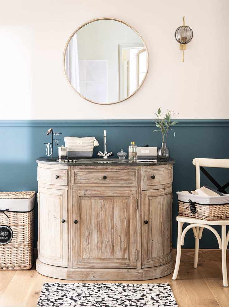 country bathroom ideas
