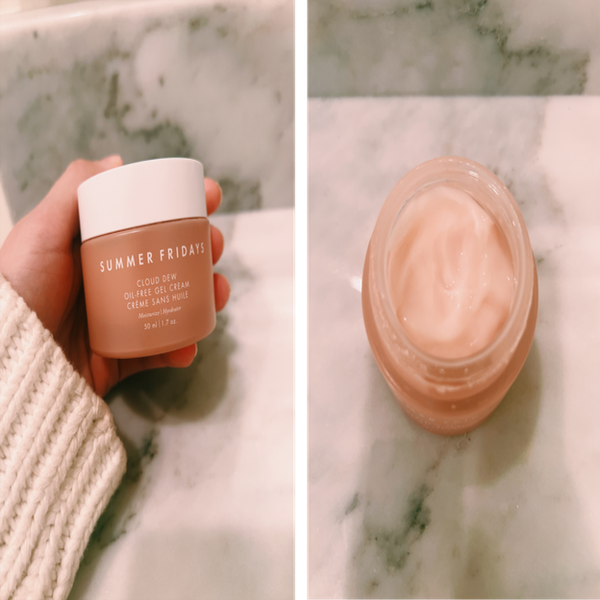 Summer Fridays Cloud Dew Moisturizer