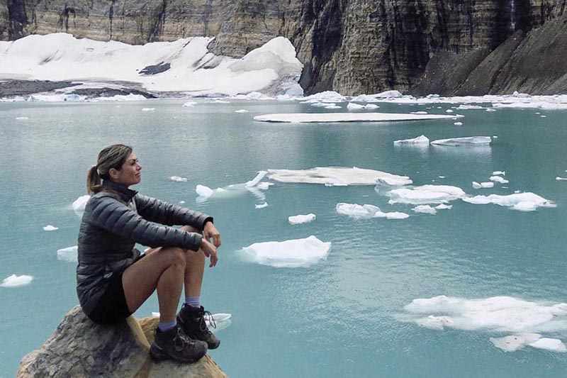 Discover the Adventurous Woman Who Hiked 50 National Parks Alone in 5 Months