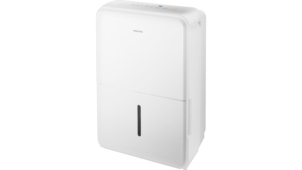 Insignia NS-DH35WH1 Dehumidifier