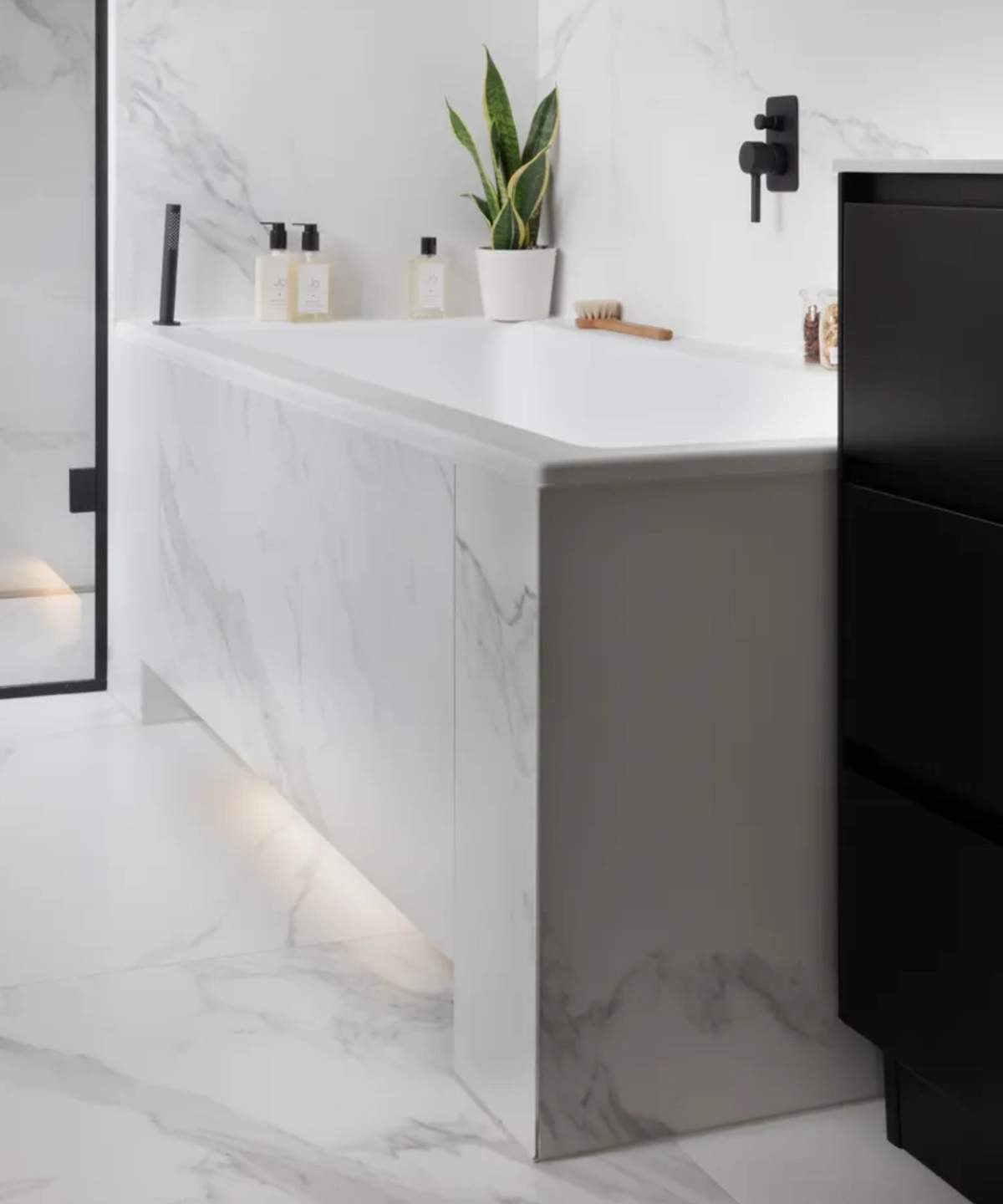 Bath lighting