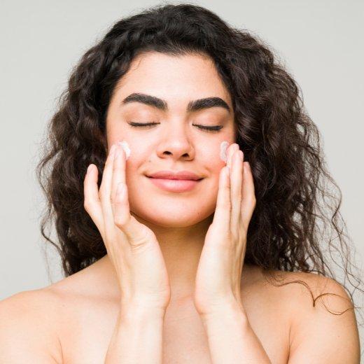 Wear facial sunscreen daily