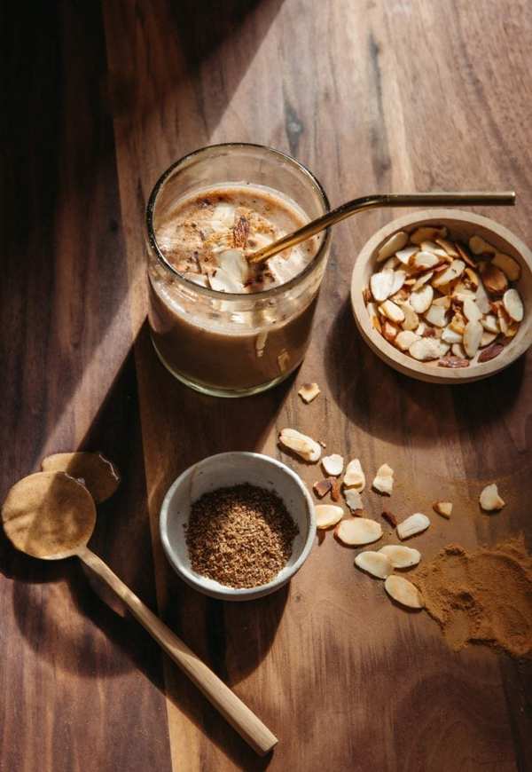 smoothie ingredients, foods high in folate