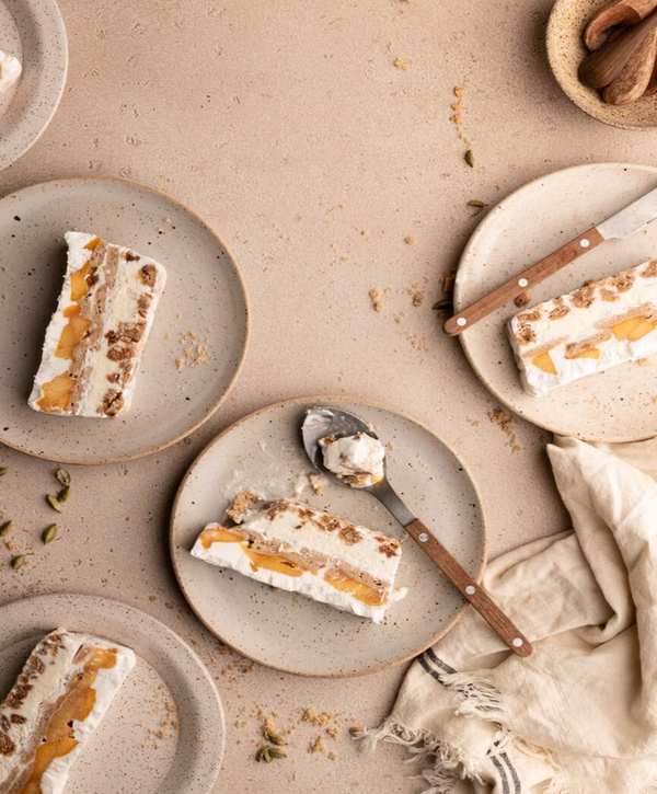 summer icebox cake