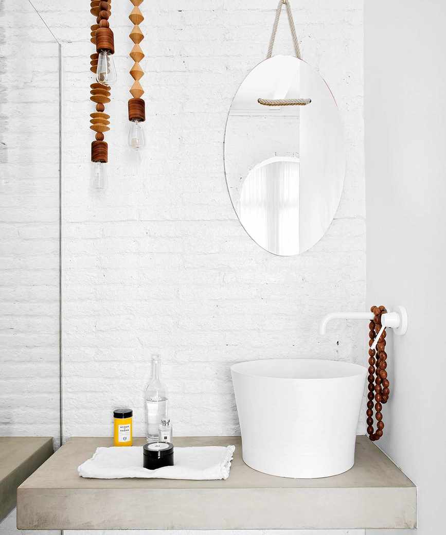 Bathroom ceiling lighting ideas