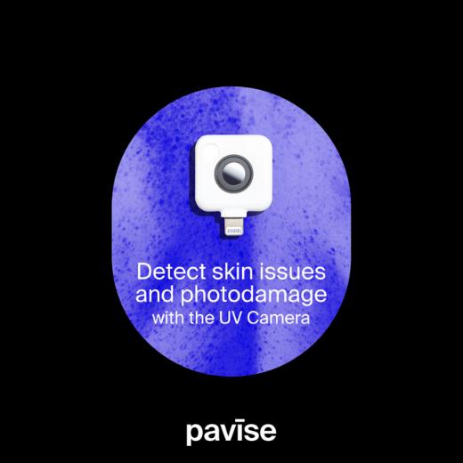 Pavise UV Camera