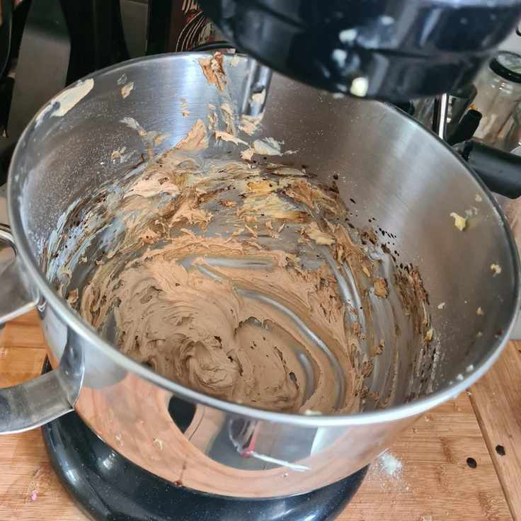 Making icing